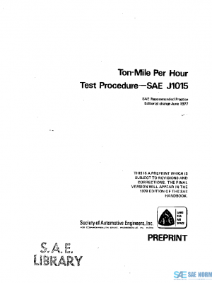 SAE J1015_197706 PDF
