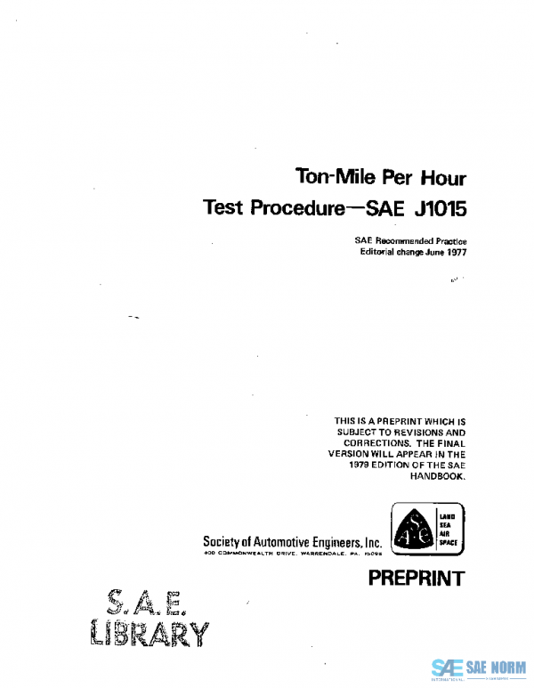 SAE J1015_197706 PDF