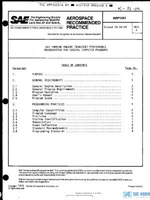 SAE ARP1257A PDF