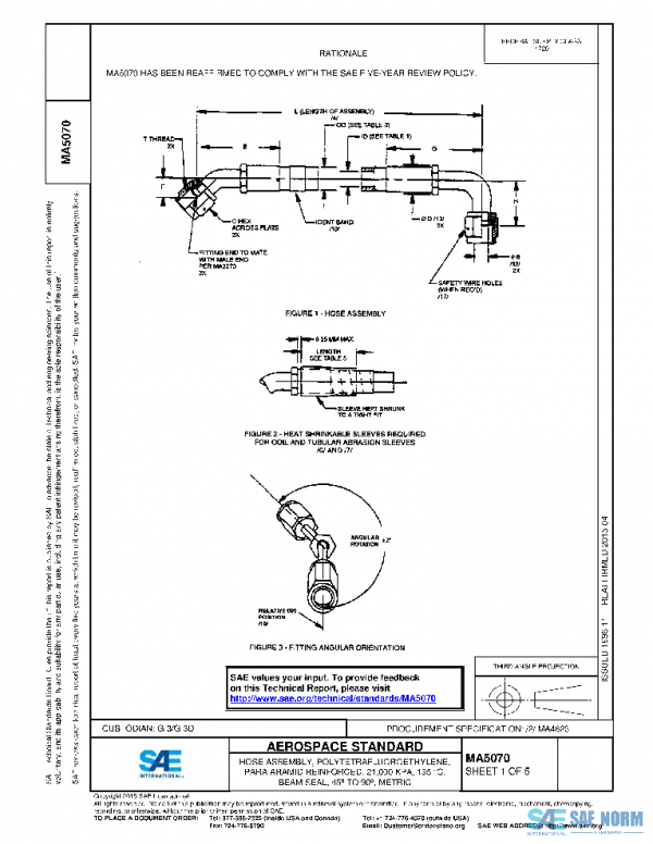 SAE MA5070 PDF SAE MA5070 PDF
