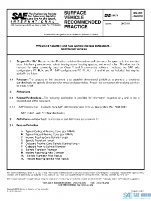 SAE J2475_200001 PDF