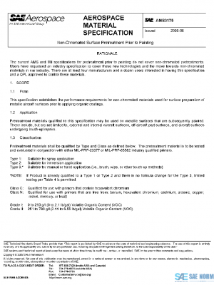 SAE AMS3175 PDF