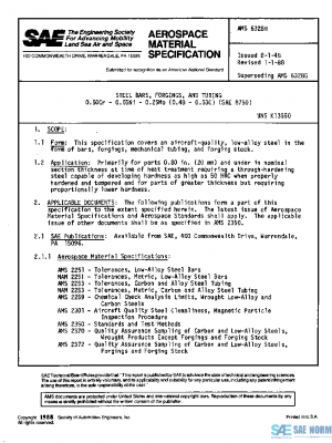 SAE AMS6328H PDF