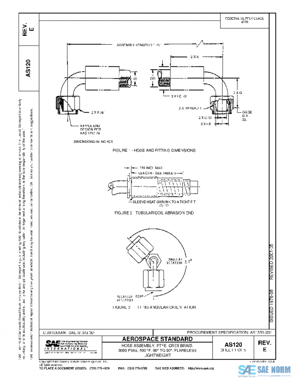 SAE AS120E PDF
