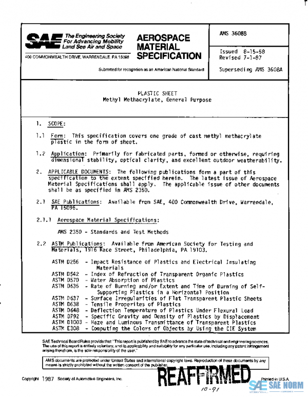 SAE AMS3608B PDF