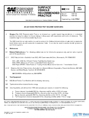 SAE J1499_199702 PDF