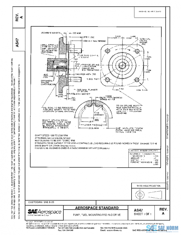 SAE AS47A PDF