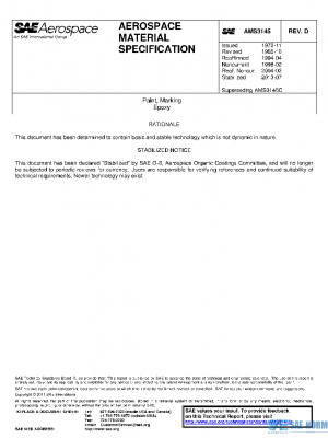 SAE AMS3145D PDF