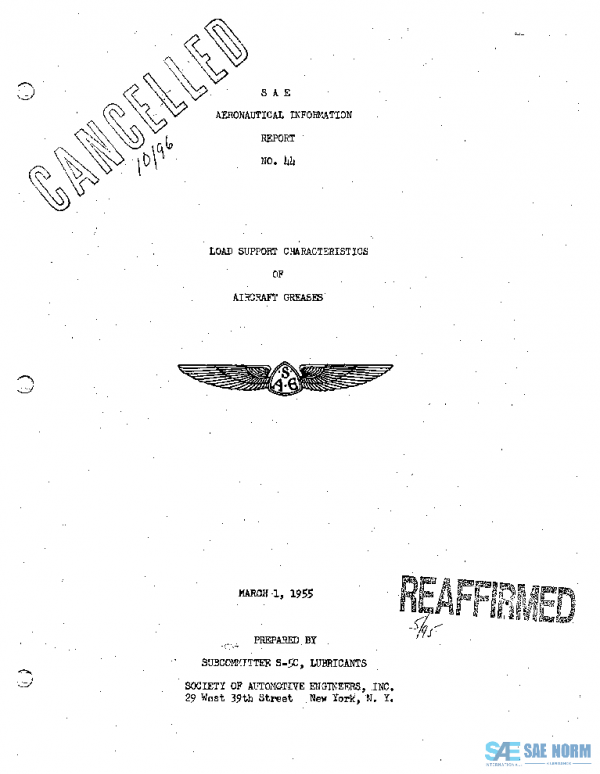 SAE AIR44 PDF SAE AIR44 PDF