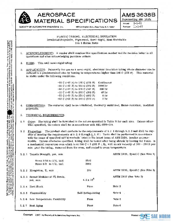 SAE AMS3638B PDF