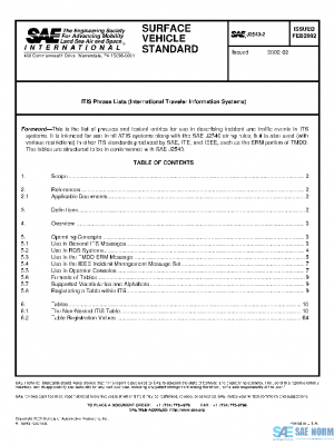 SAE J2540/2_200202 PDF SAE J2540/2_200202 PDF
