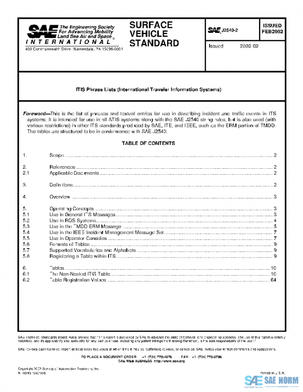 SAE J2540/2_200202 PDF