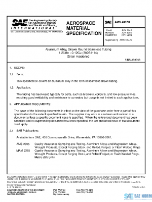 SAE AMS4067H PDF