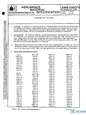 SAE AMS2350N PDF