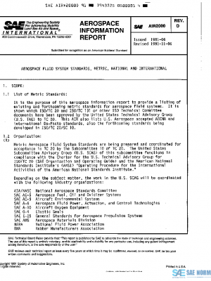 SAE AIR2000D PDF