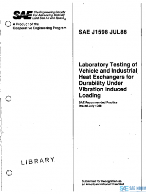 SAE J1598_198807 PDF