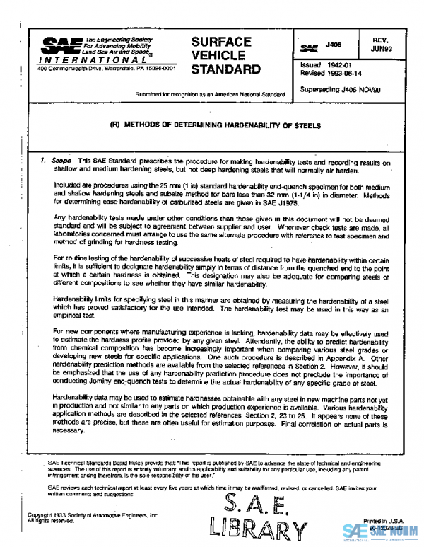 SAE J406_199306 PDF