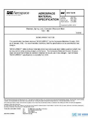 SAE AMS7241B PDF