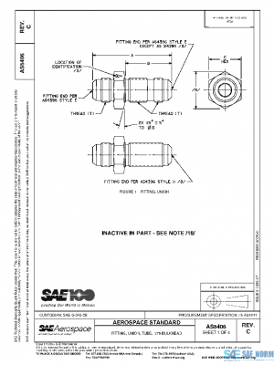 SAE AS5406C PDF