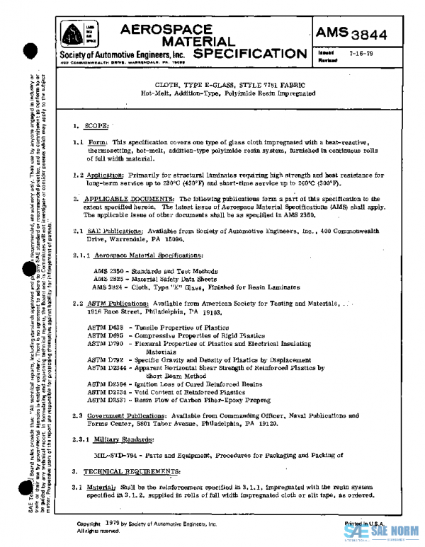 SAE AMS3844 PDF