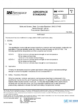 SAE AS7474B PDF