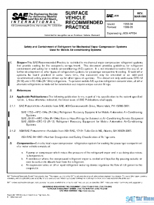 SAE J639_199903 PDF
