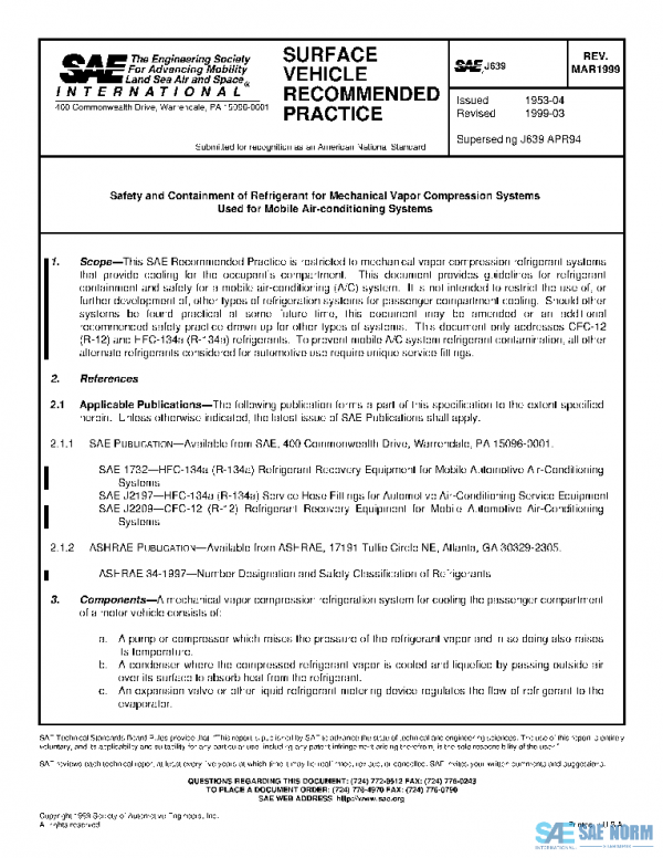 SAE J639_199903 PDF