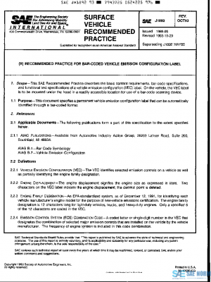 SAE J1892_199310 PDF