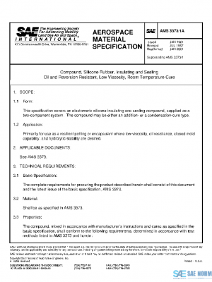 SAE AMS3373/1A PDF