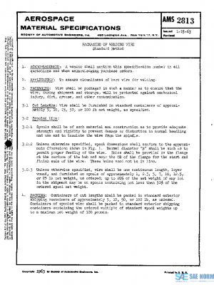 SAE AMS2813 PDF