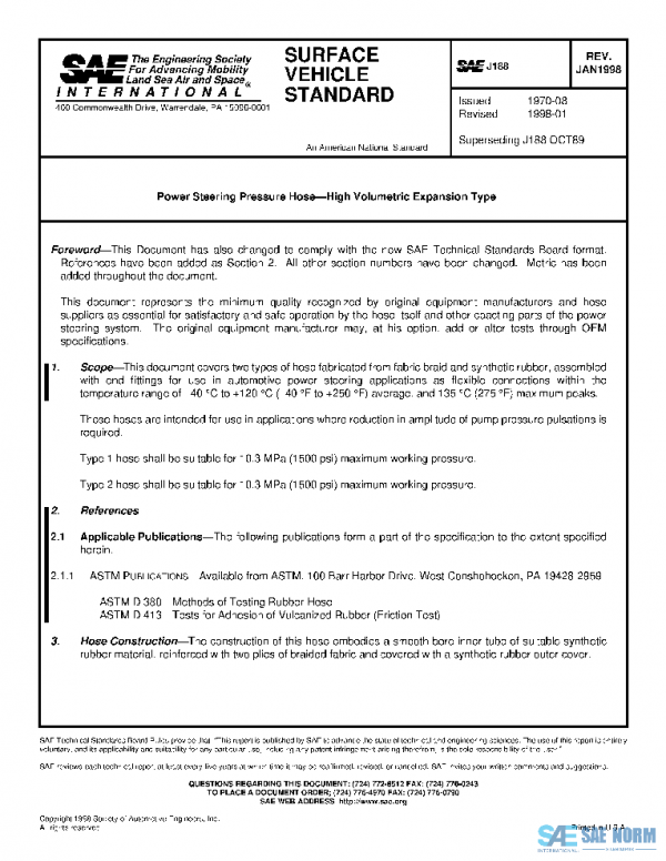 SAE J188_199801 PDF