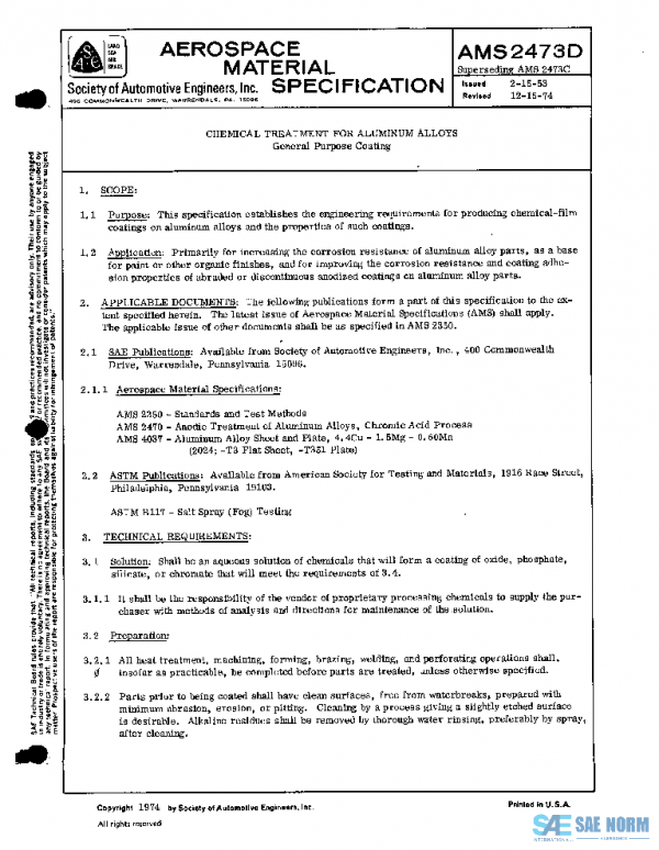 SAE AMS2473D PDF