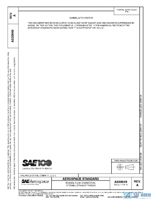 SAE AS33649A PDF