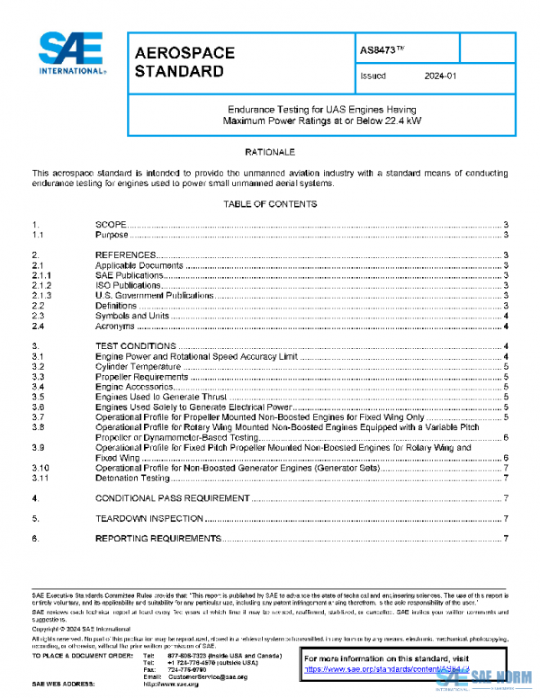 SAE AS8473 PDF SAE AS8473 PDF