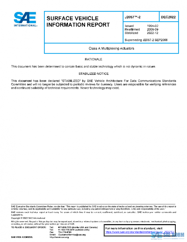 SAE J2057/2_202212 PDF