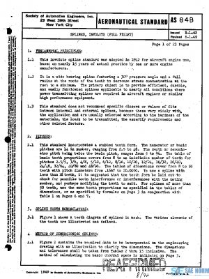 SAE AS84B PDF