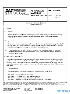 SAE AMS2440A PDF