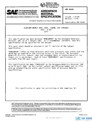 SAE AMS4630G PDF