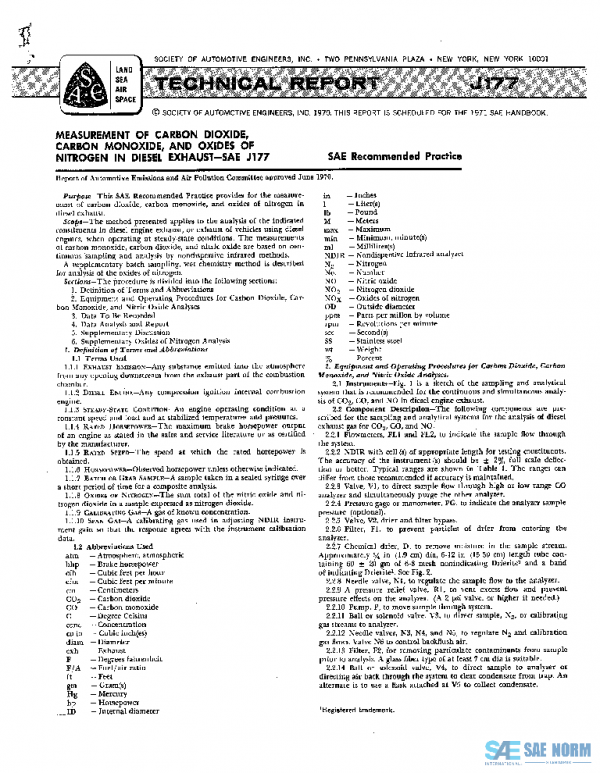 SAE J177_197006 PDF