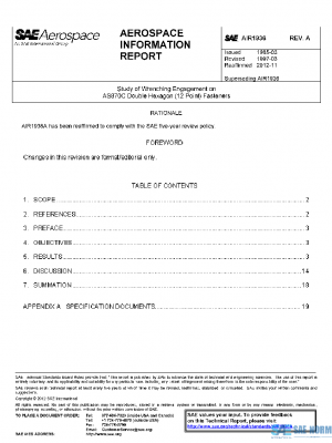 SAE AIR1936A PDF