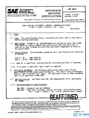 SAE AMS5827C PDF