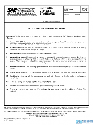 SAE J1670_199305 PDF