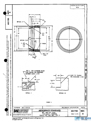 SAE AS1735A PDF