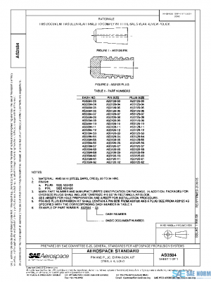 SAE AS3584 PDF