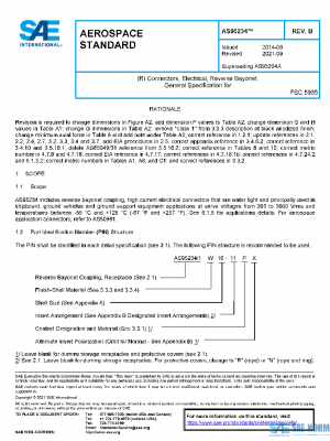 SAE AS95234B PDF SAE AS95234B PDF