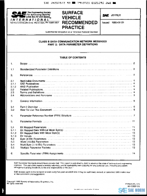 SAE J2178/2_199306 PDF