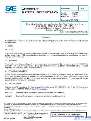 SAE AMS5854C PDF