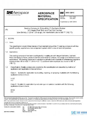 SAE AMS3281C PDF