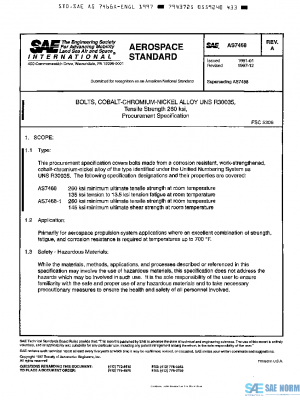 SAE AS7468A PDF