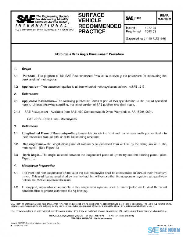 SAE J1168_200203 PDF
